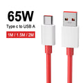USB-A to Type-C 65W Fast Charging Cable (Phone & PC)