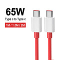 Type-C to Type-C 65W Fast Charging Cable (Phone & Laptop)